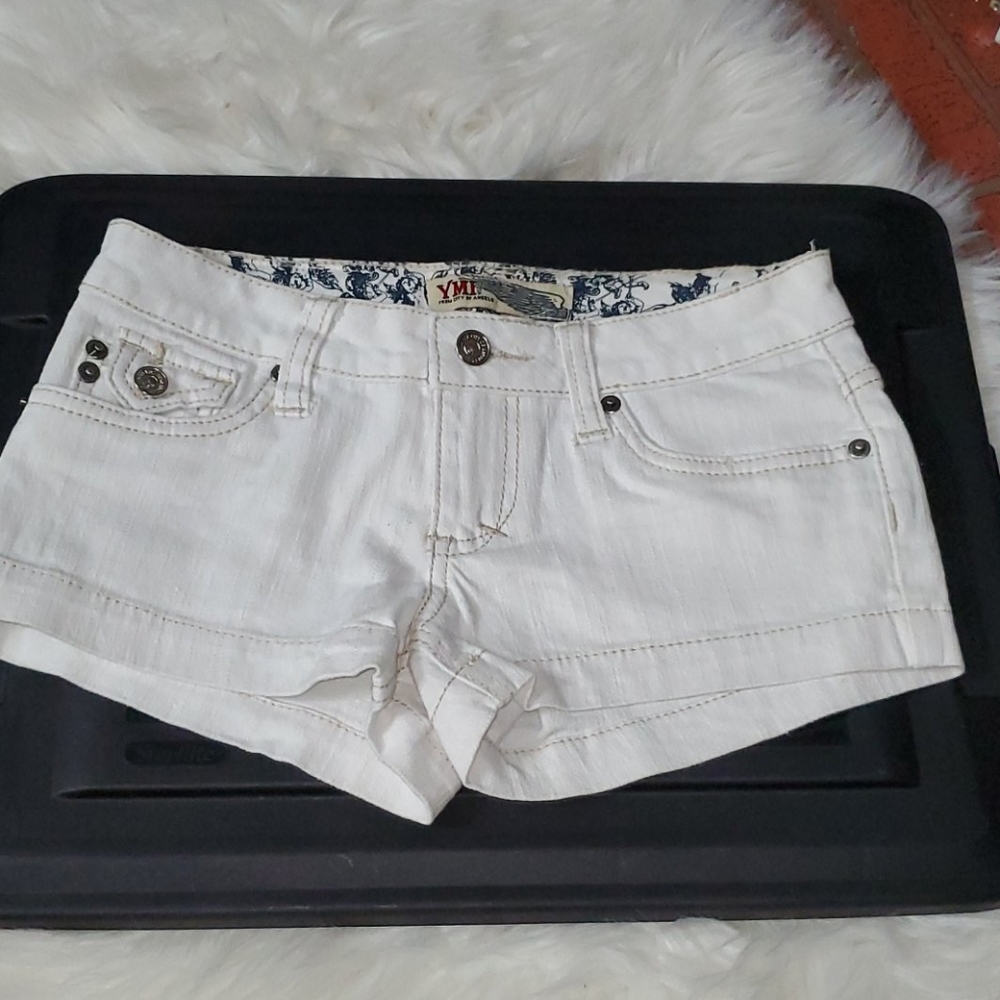 YMI Junior Shorts